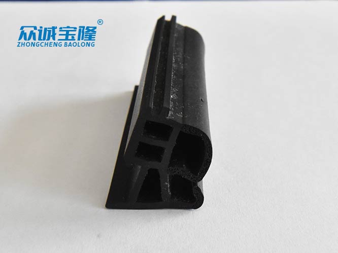 二复合发泡胶条